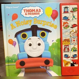 Thomas vintage book with 1st page a little tear up.